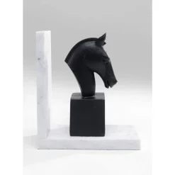 Buchstutze Horse (2/Set) Deko & Geschenkartikel