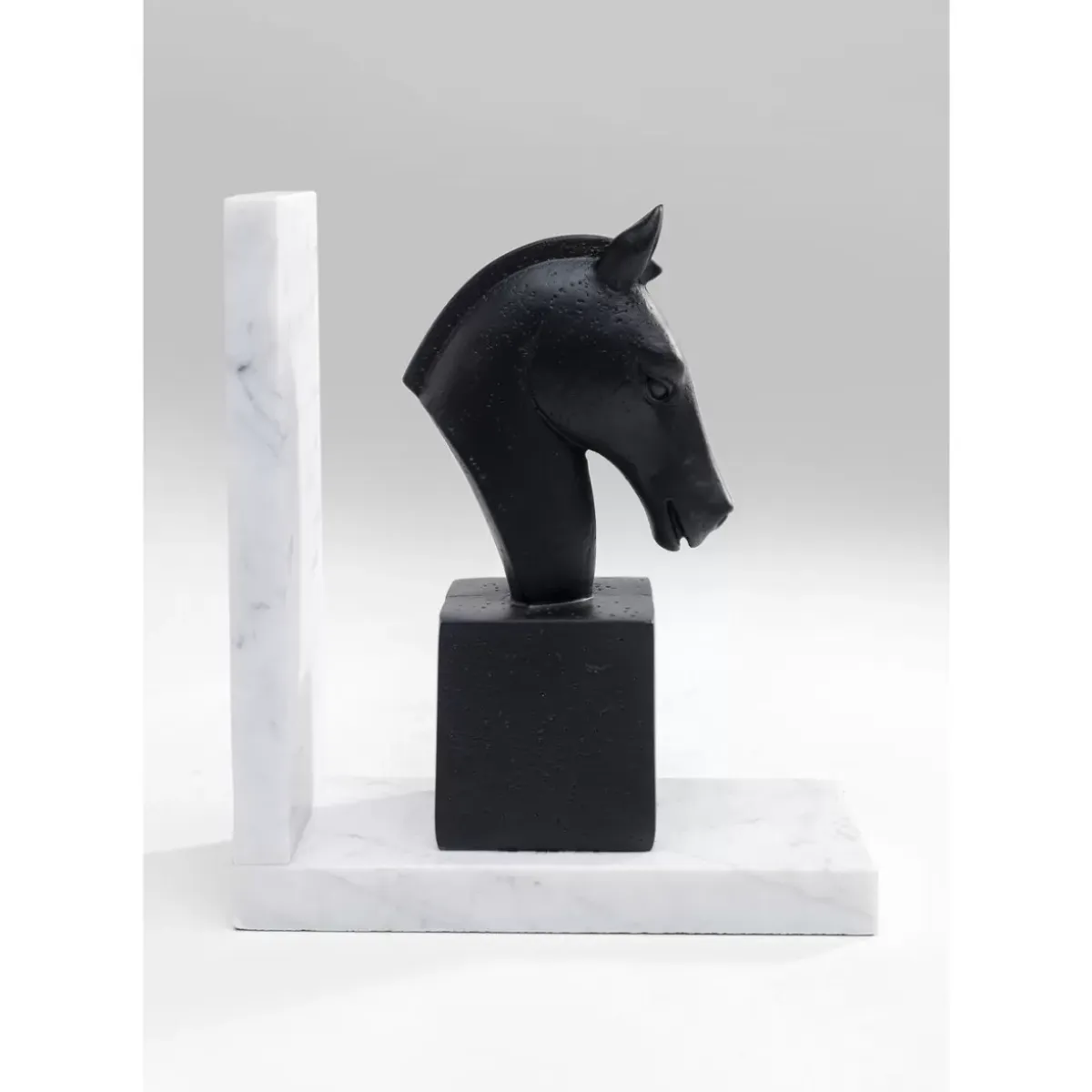 Buchstutze Horse (2/Set) Deko & Geschenkartikel