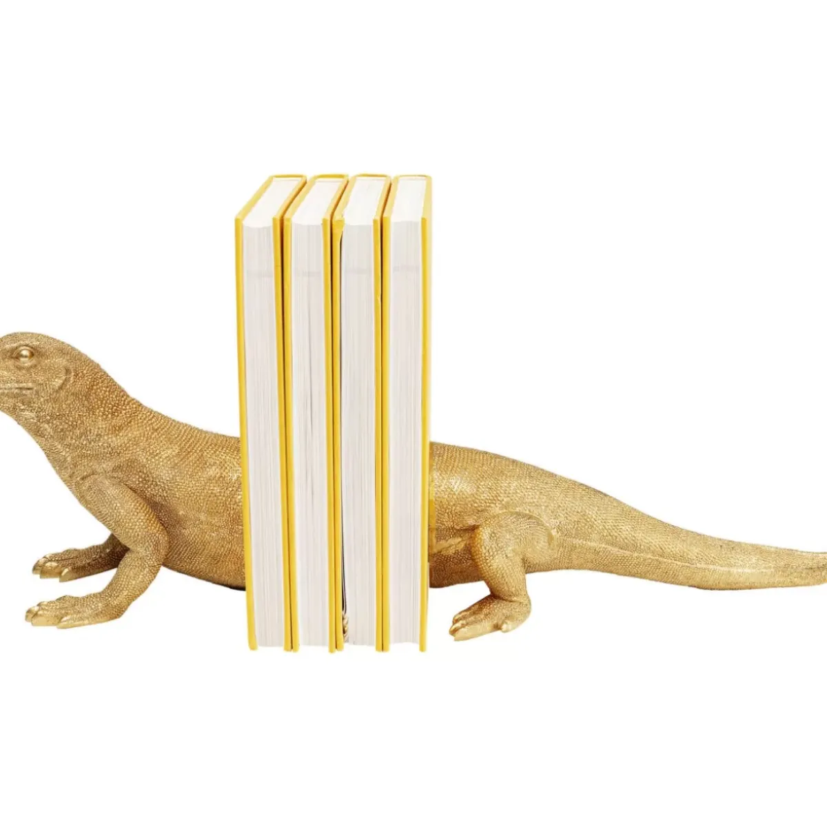 Online Buchstutze Lizard (2/Set) Deko & Geschenkartikel