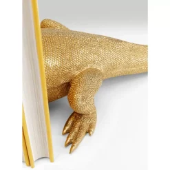 Online Buchstutze Lizard (2/Set) Deko & Geschenkartikel