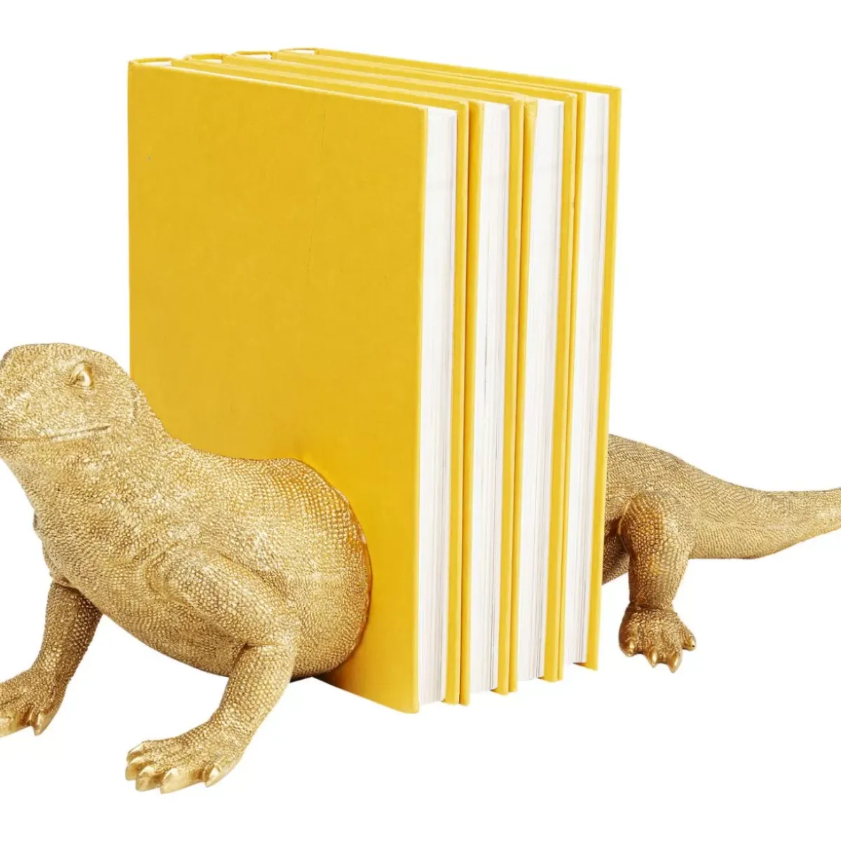 Online Buchstutze Lizard (2/Set) Deko & Geschenkartikel