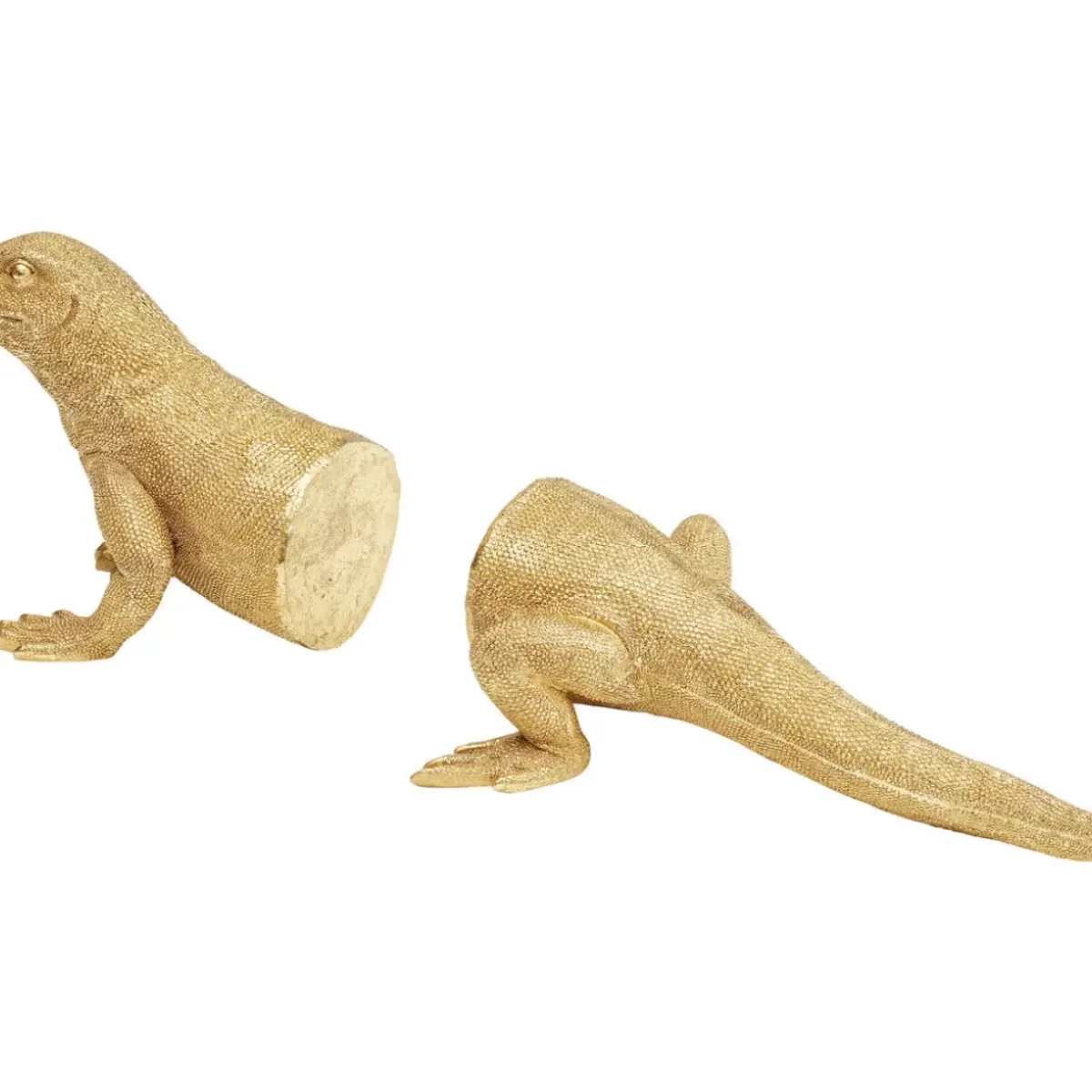 Online Buchstutze Lizard (2/Set) Deko & Geschenkartikel