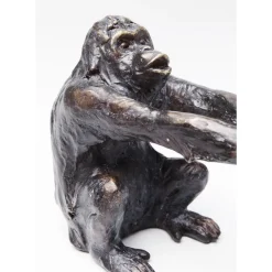 Best Buchstutze Monkey (2/Set) Deko & Geschenkartikel