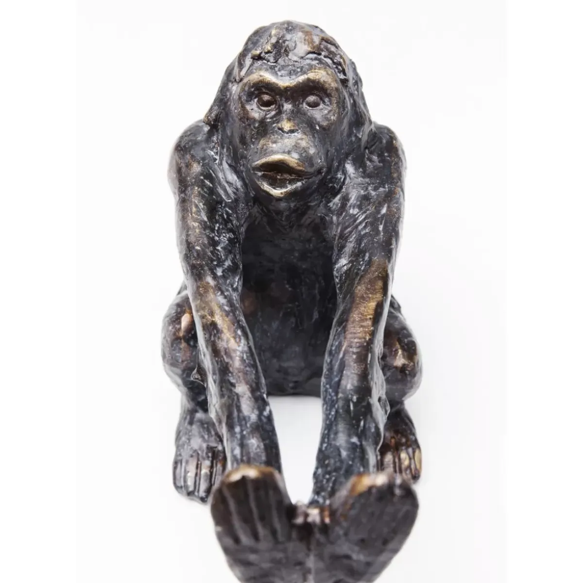 Best Buchstutze Monkey (2/Set) Deko & Geschenkartikel