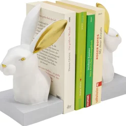 Outlet Buchstutze Rabbit (2/Set) Deko & Geschenkartikel