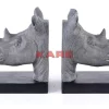 Hot Buchstutze Rhino (2/Set) Deko & Geschenkartikel