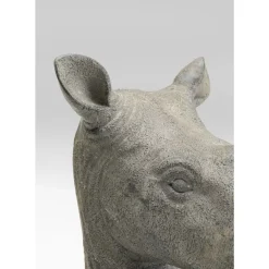 Hot Buchstutze Rhino (2/Set) Deko & Geschenkartikel