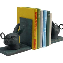 Clearance Buchstutze Smart Rabbit (2/Set) Deko & Geschenkartikel