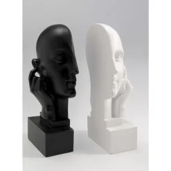 Sale Buchstutze Volto Ear (2/Set) Deko & Geschenkartikel
