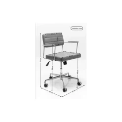 Sale Burodrehstuhl Dottore Black Stühle