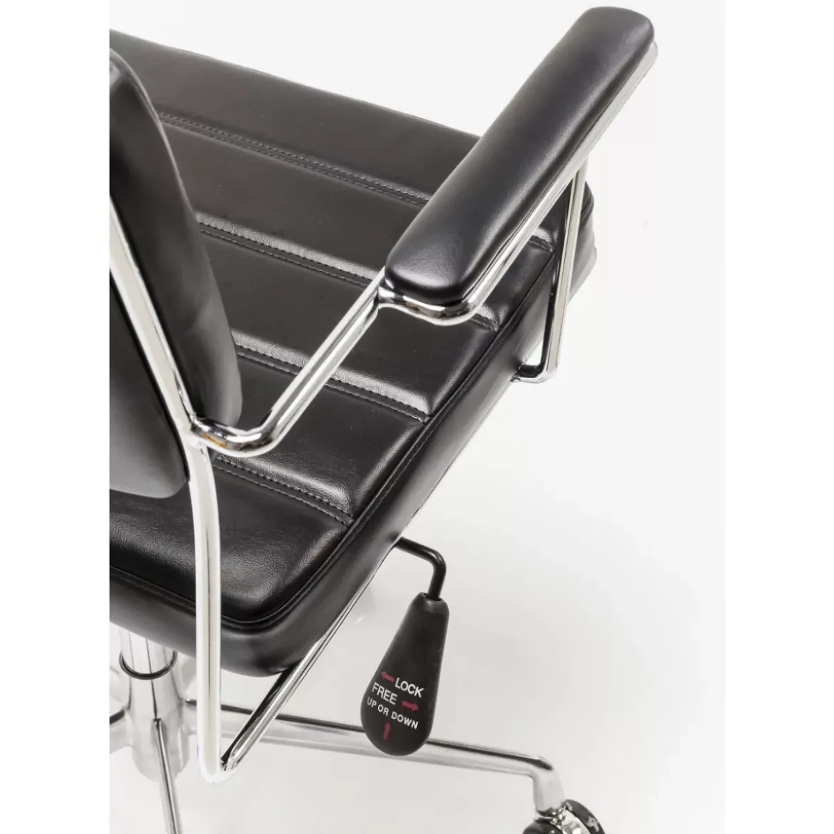 Sale Burodrehstuhl Dottore Black Stühle