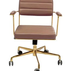 Sale Burodrehstuhl Dottore Braun Stühle
