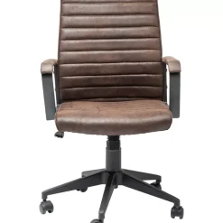 Sale Burodrehstuhl Labora Braun Stühle