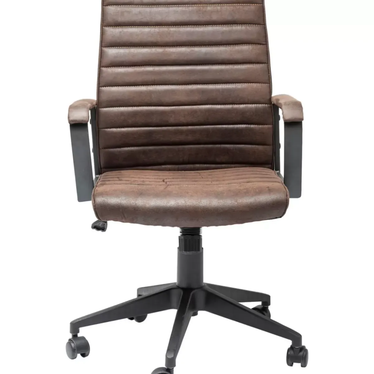 Sale Burodrehstuhl Labora Braun Stühle