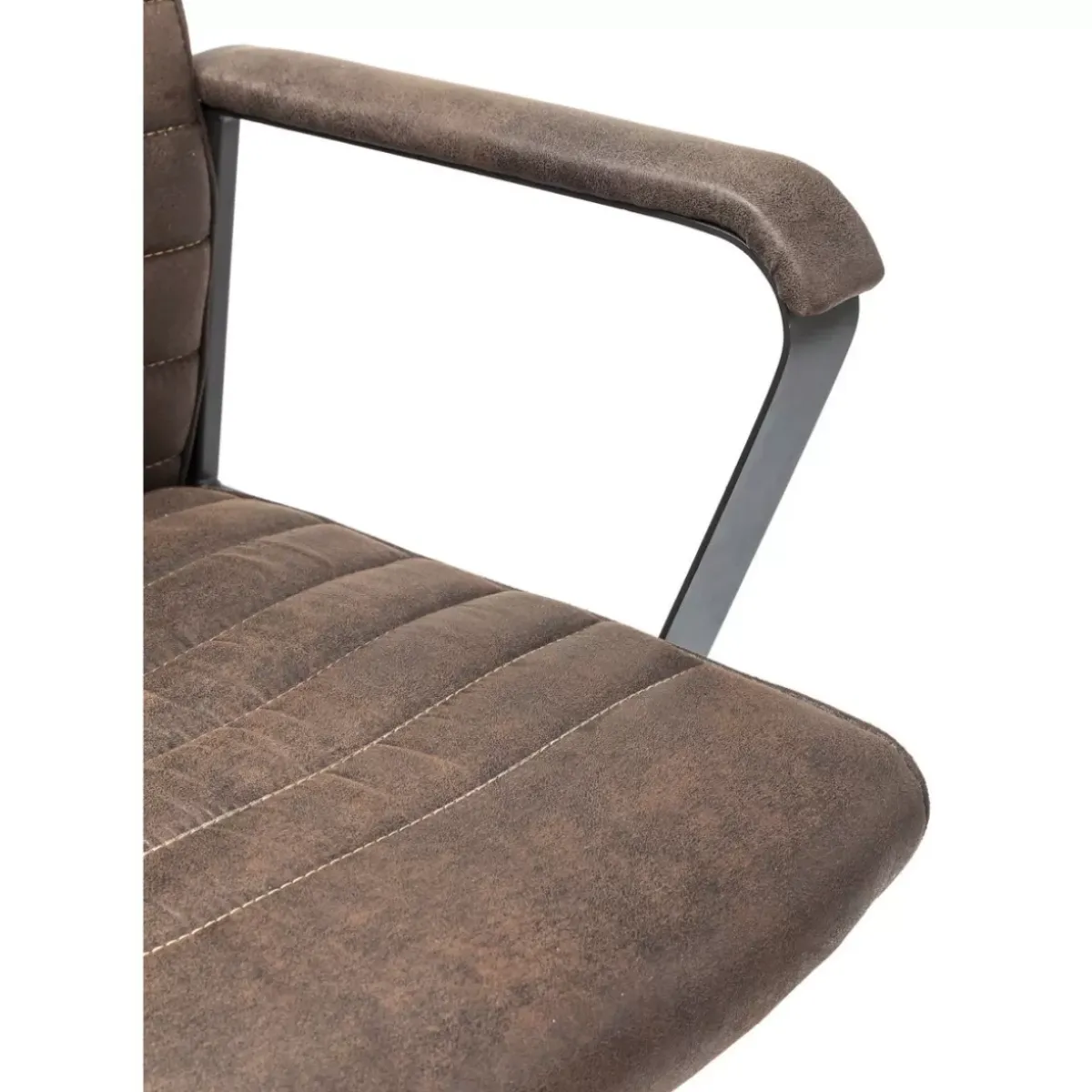 Sale Burodrehstuhl Labora Braun Stühle