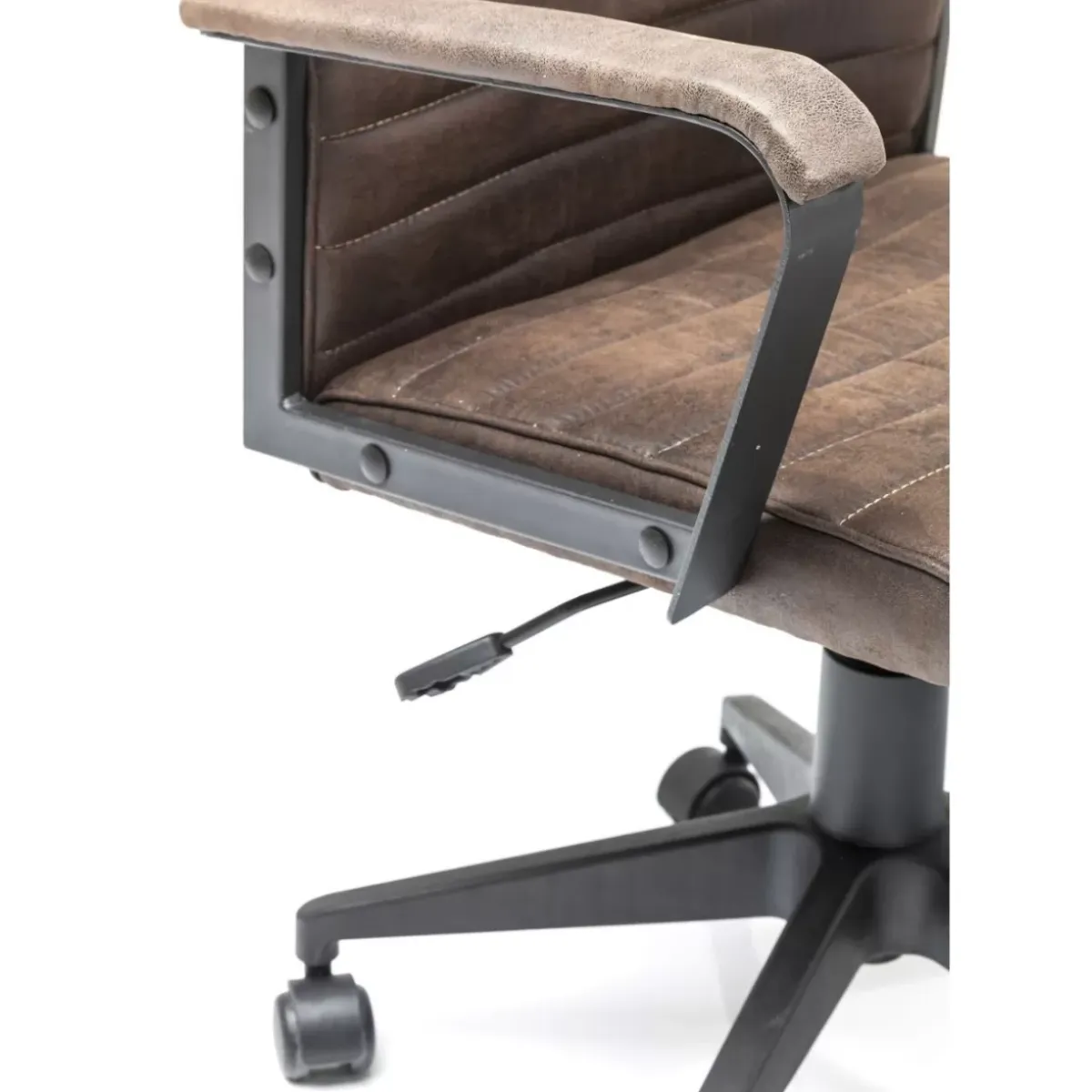 Sale Burodrehstuhl Labora Braun Stühle