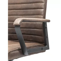 Sale Burodrehstuhl Labora Braun Stühle