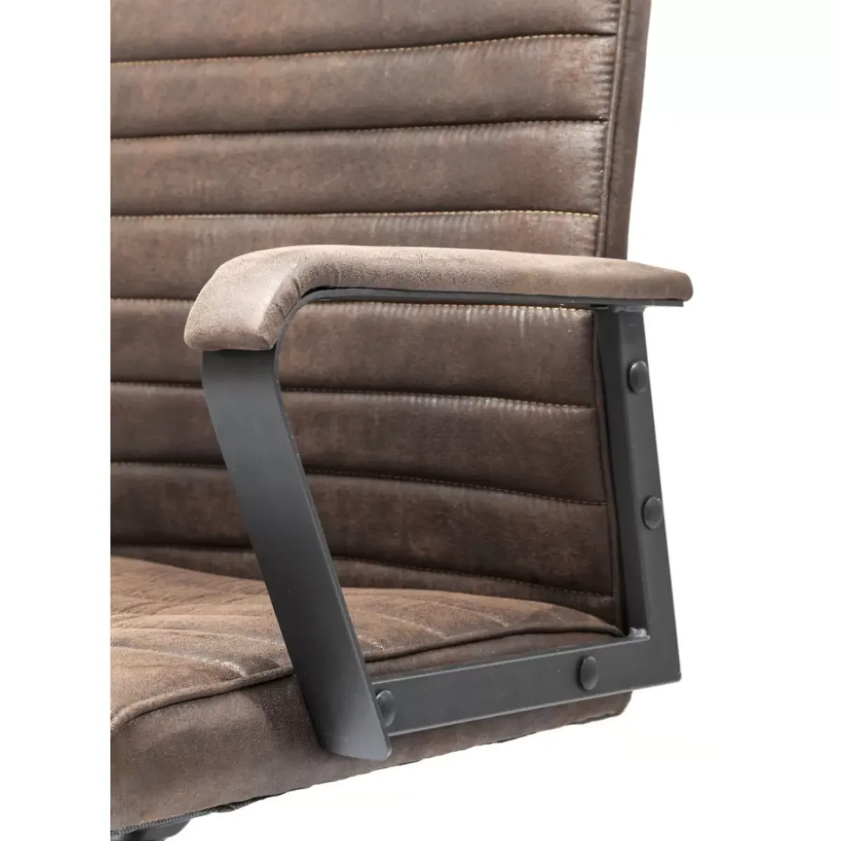 Sale Burodrehstuhl Labora Braun Stühle