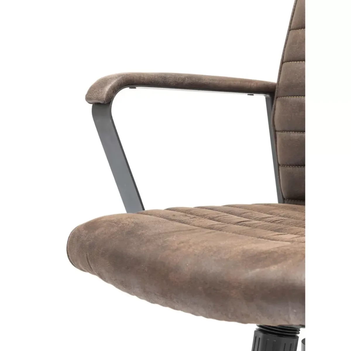 Sale Burodrehstuhl Labora Braun Stühle
