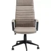 Discount Burodrehstuhl Labora High Pebble Stühle