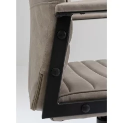 Discount Burodrehstuhl Labora High Pebble Stühle