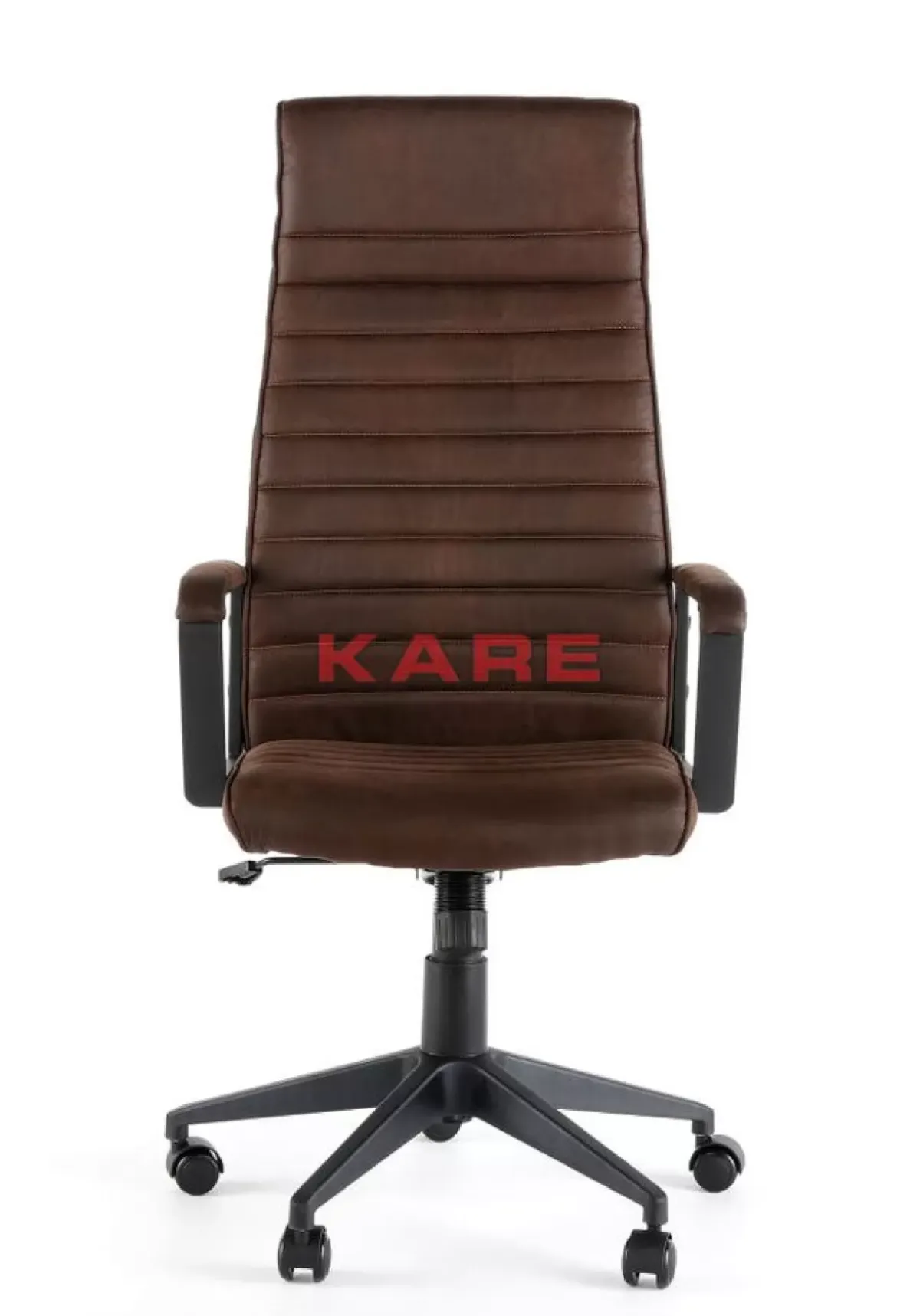 Online Burodrehstuhl Labora High Braun Stühle