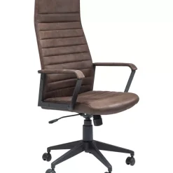 Online Burodrehstuhl Labora High Braun Stühle