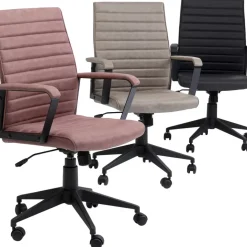 Hot Burodrehstuhl Labora Schwarz Stühle