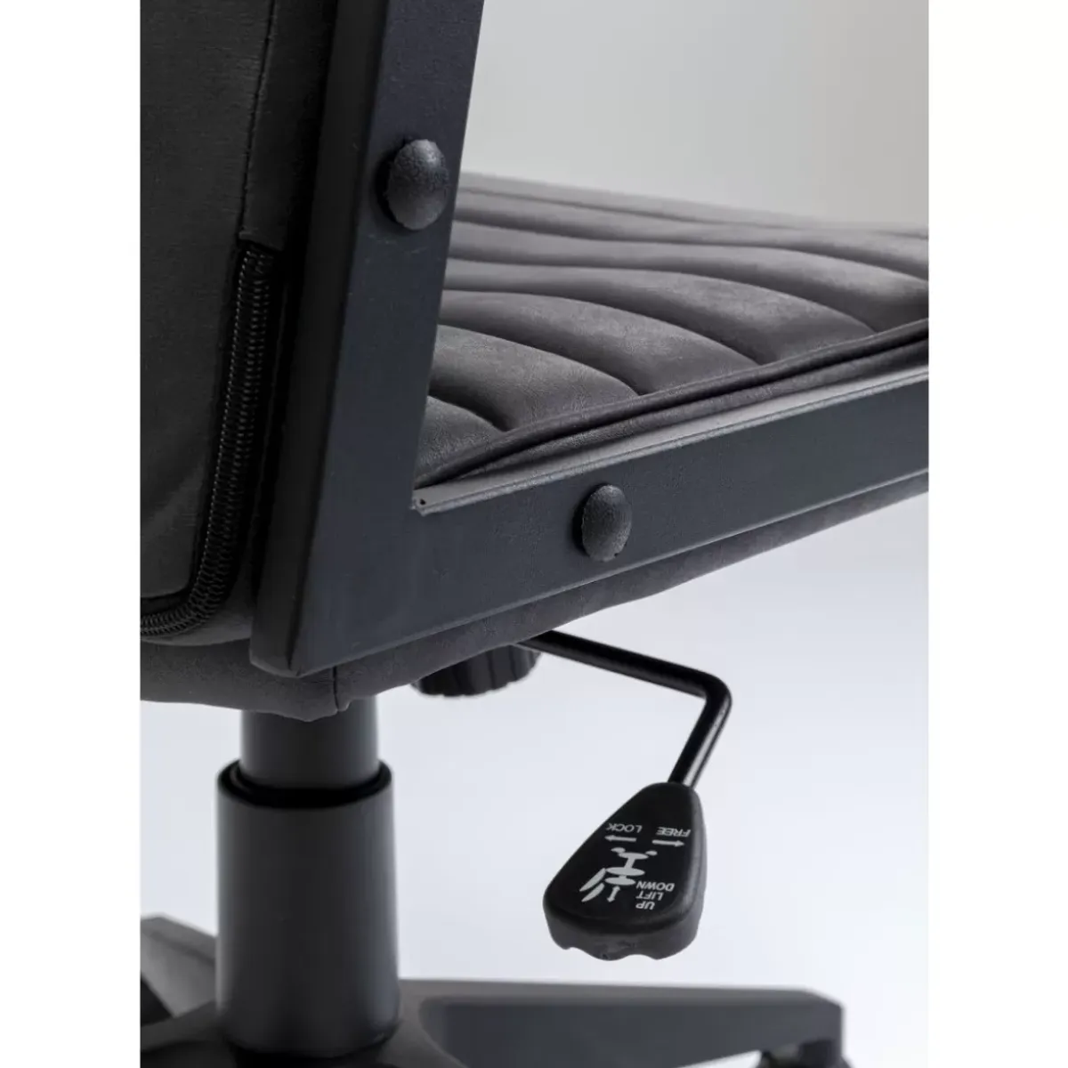 Hot Burodrehstuhl Labora Schwarz Stühle
