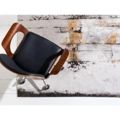 Discount Burodrehstuhl Patron Walnut Stühle