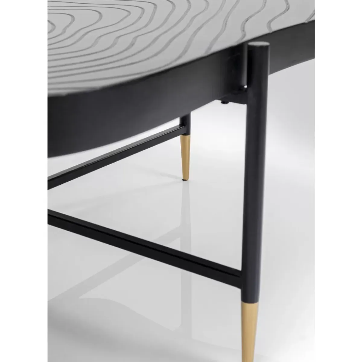 Clearance Couchtisch Antika 80X74Cm Tische