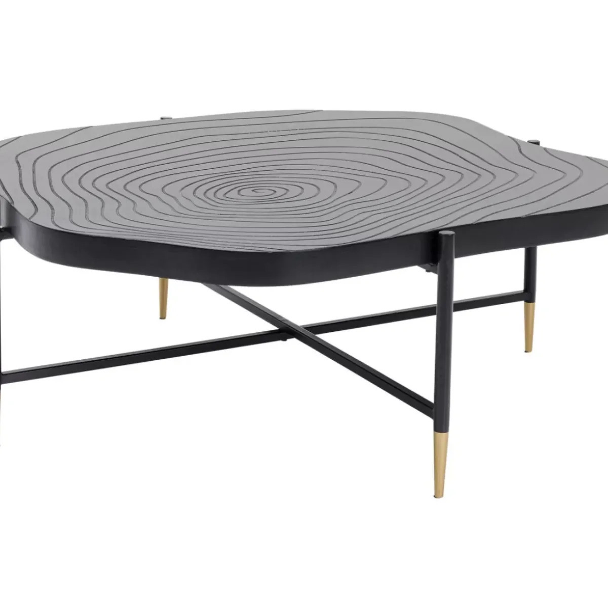 Clearance Couchtisch Antika 80X74Cm Tische