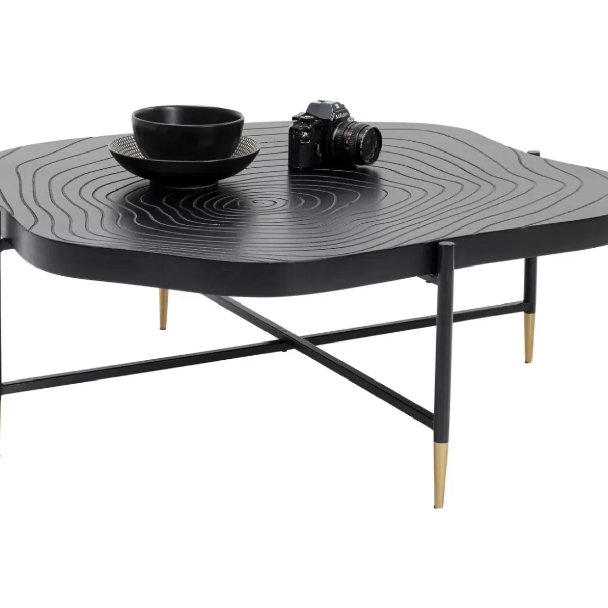 Clearance Couchtisch Antika 80X74Cm Tische