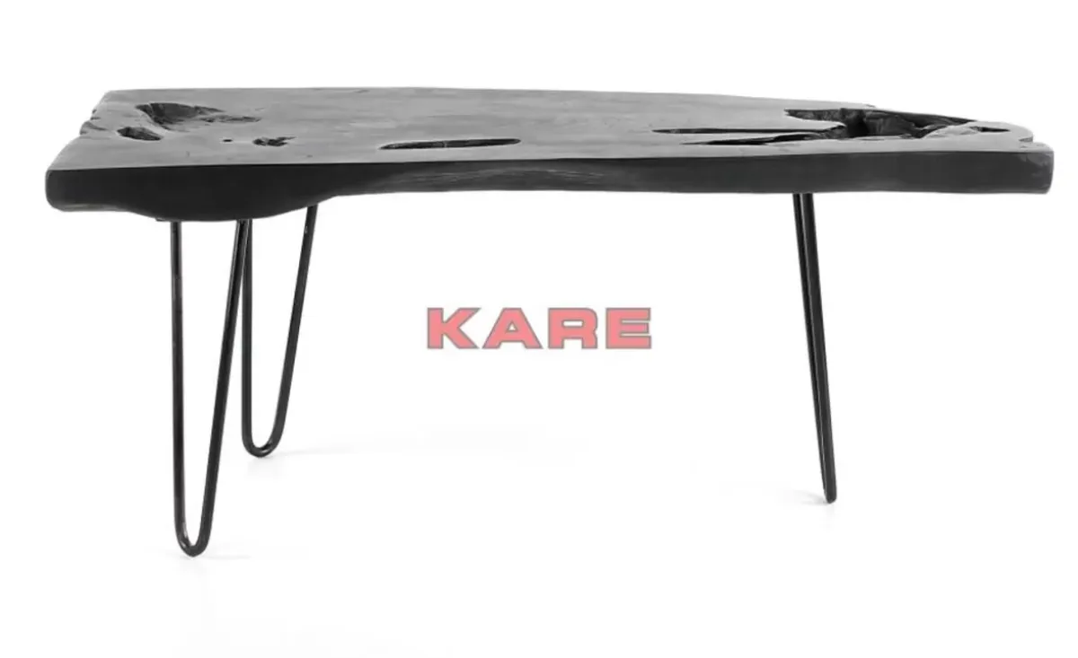 Clearance Couchtisch Aspen Schwarz 100X40 Tische