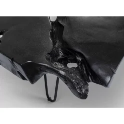 Clearance Couchtisch Aspen Schwarz 100X40 Tische