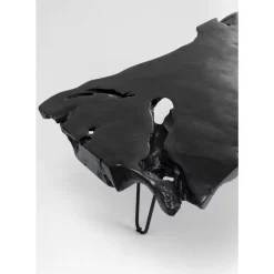 Clearance Couchtisch Aspen Schwarz 100X40 Tische