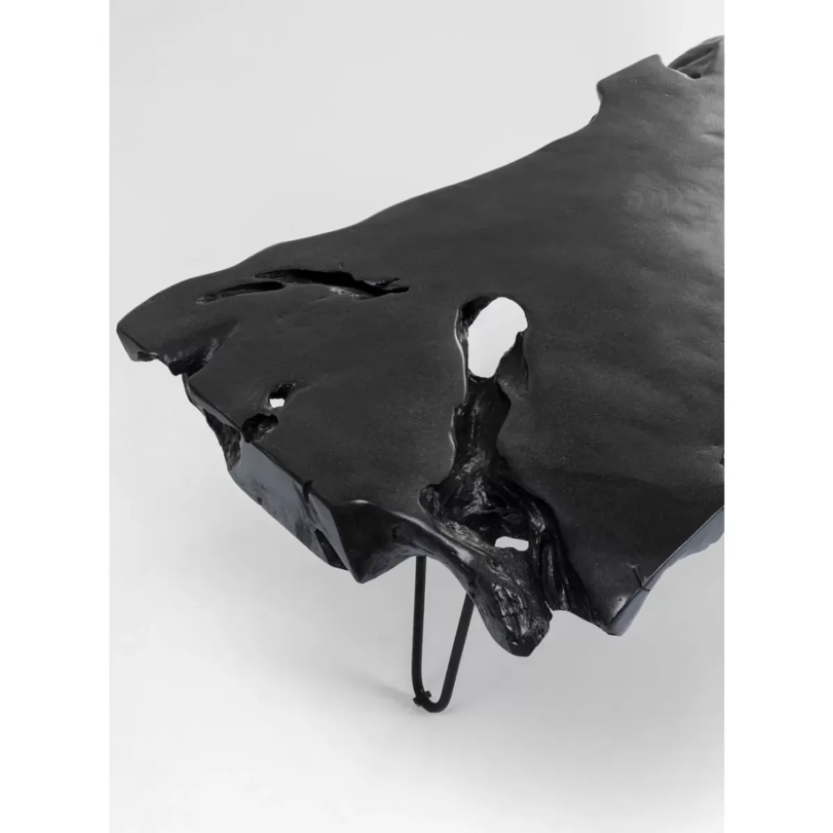 Clearance Couchtisch Aspen Schwarz 100X40 Tische