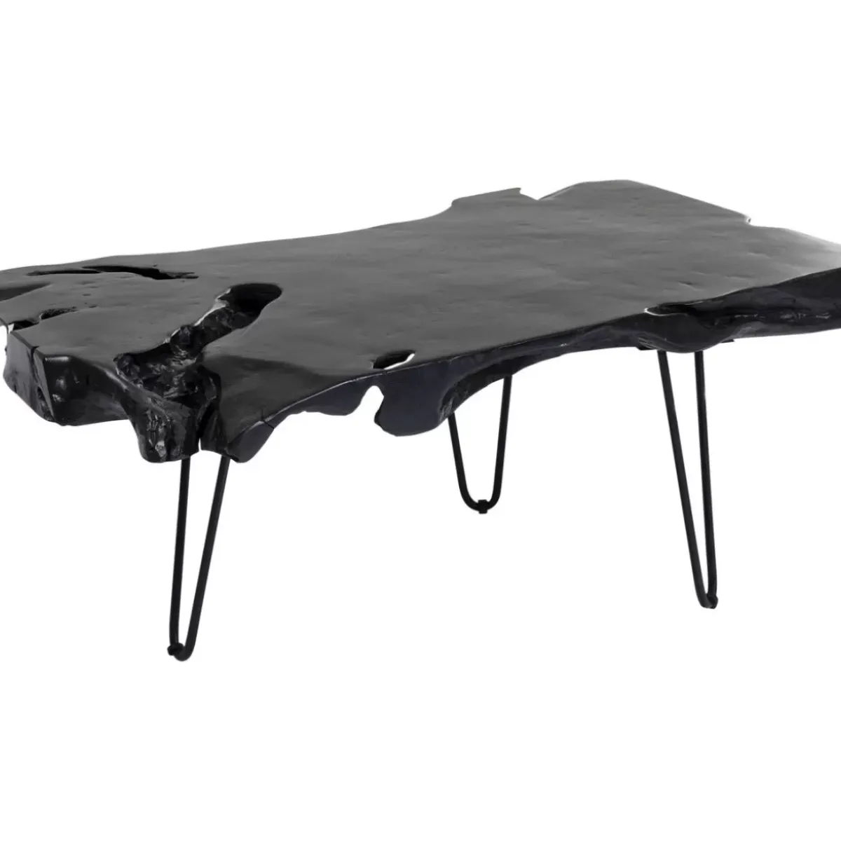 Clearance Couchtisch Aspen Schwarz 100X40 Tische