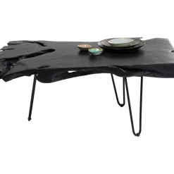Clearance Couchtisch Aspen Schwarz 100X40 Tische