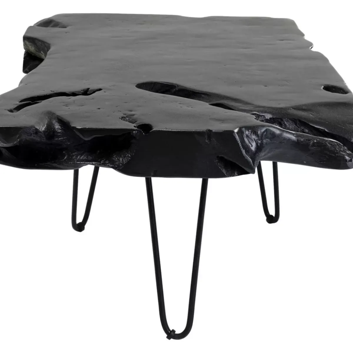 Clearance Couchtisch Aspen Schwarz 100X40 Tische