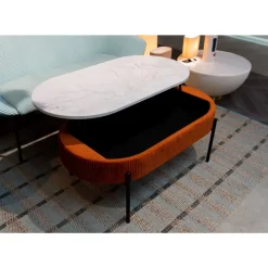Online Couchtisch Ballabile Storage 114X60Cm Tische