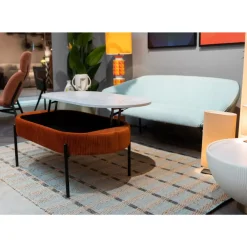 Online Couchtisch Ballabile Storage 114X60Cm Tische