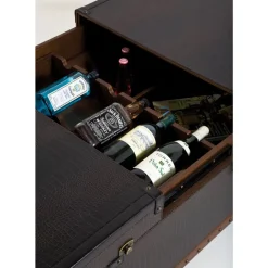 Outlet Couchtisch Bar Globetrotter 120X75Cm Tische