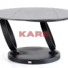 Hot Couchtisch Beverly Schwarz 133X80Cm Tische