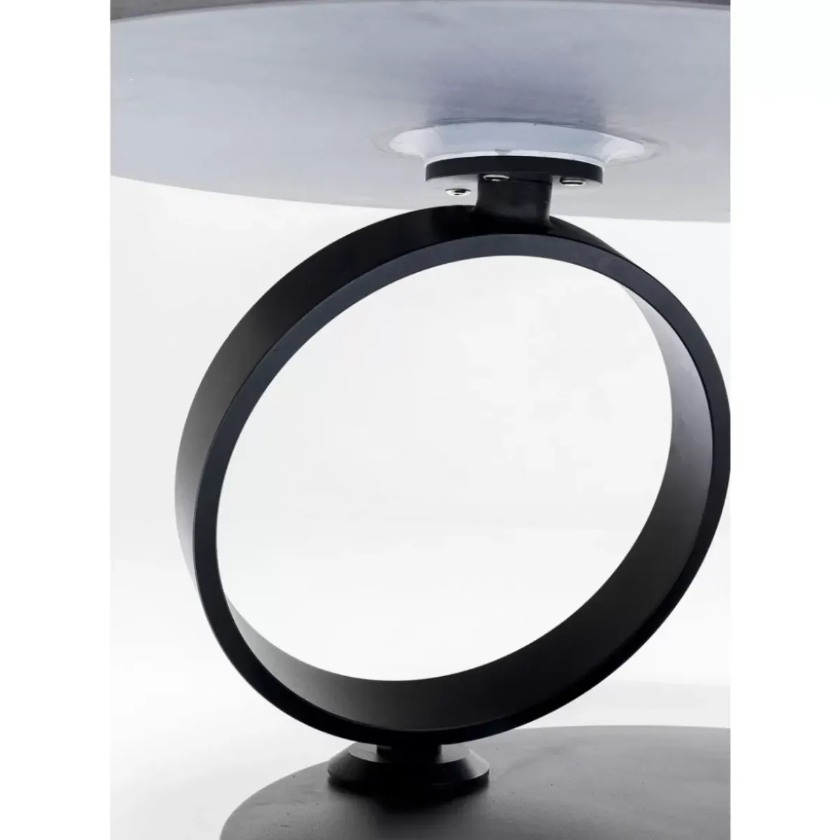 Hot Couchtisch Beverly Schwarz 133X80Cm Tische
