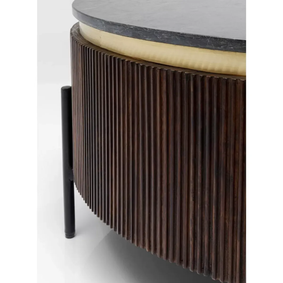 Discount Couchtisch Catalina O90Cm Tische