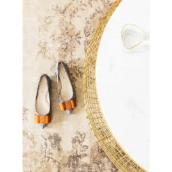 Best Couchtisch Cesta Marmor Gold O100Cm Tische
