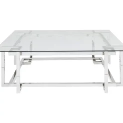 Best Couchtisch Clara Silber 120X120Cm Tische