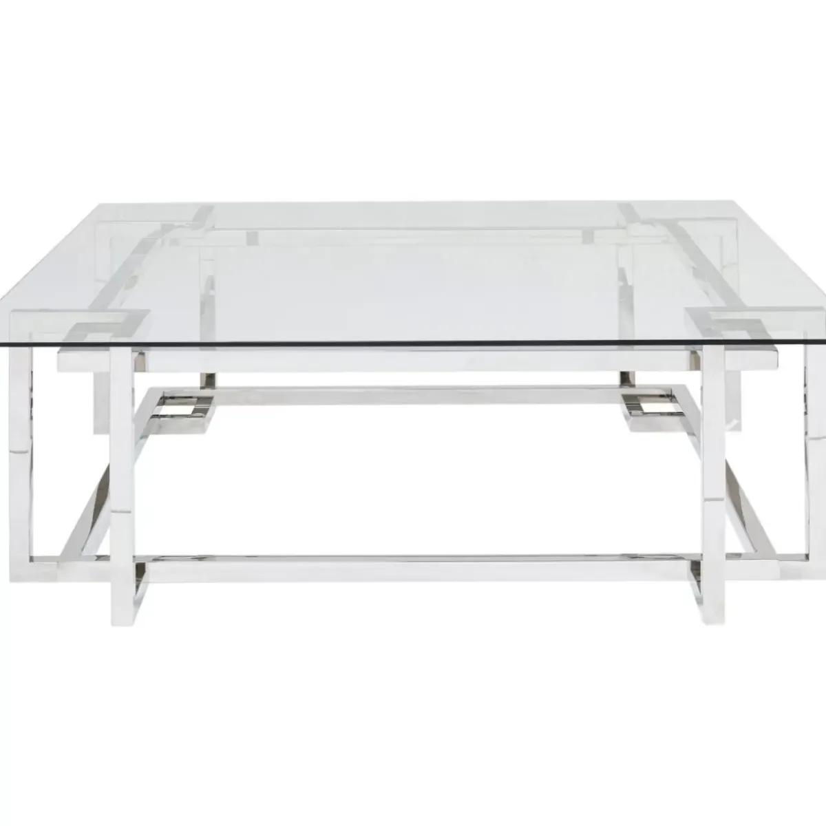 Best Couchtisch Clara Silber 120X120Cm Tische