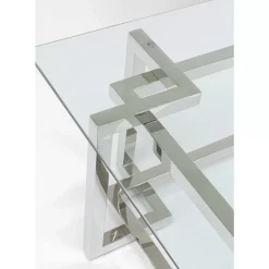 Best Couchtisch Clara Silber 120X120Cm Tische